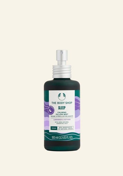Xịt Thơm Gối Sleep Calming Pillow Mist 100ML