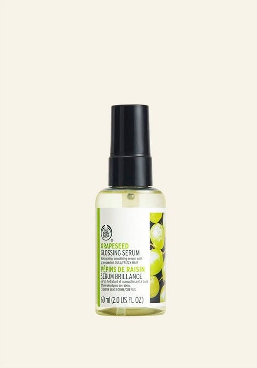 Serum Dưỡng Tóc Grapeseed Glossing Hương Thơm Dịu Nhẹ,Cho Tóc Óng Ả