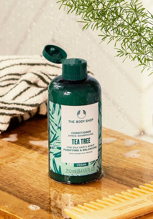 Dầu Xả Tea Tree Purifying & Balancing Conditioner 250ML