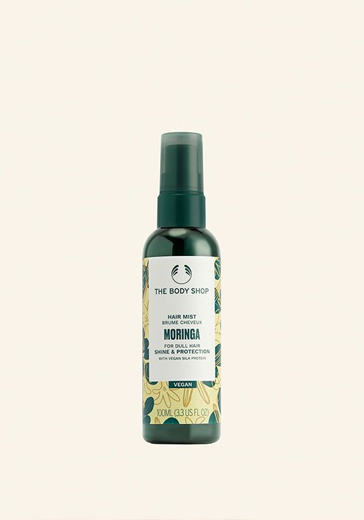Xịt Dưỡng Cho Tóc Moringa Shine & Protection Hair Mist 100ML