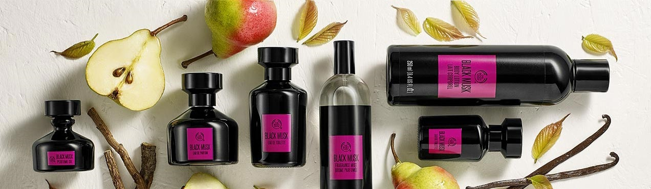 black musk for men