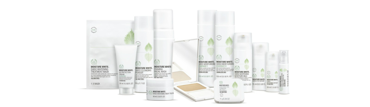 Moisture White™ Shiso Moisture White™ Shiso