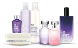 White Musk® White Musk®