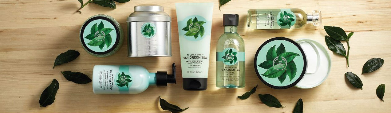 Fuji Green Tea™ Fuji Green Tea™