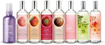 Fragrance Mist Fragrance Mist